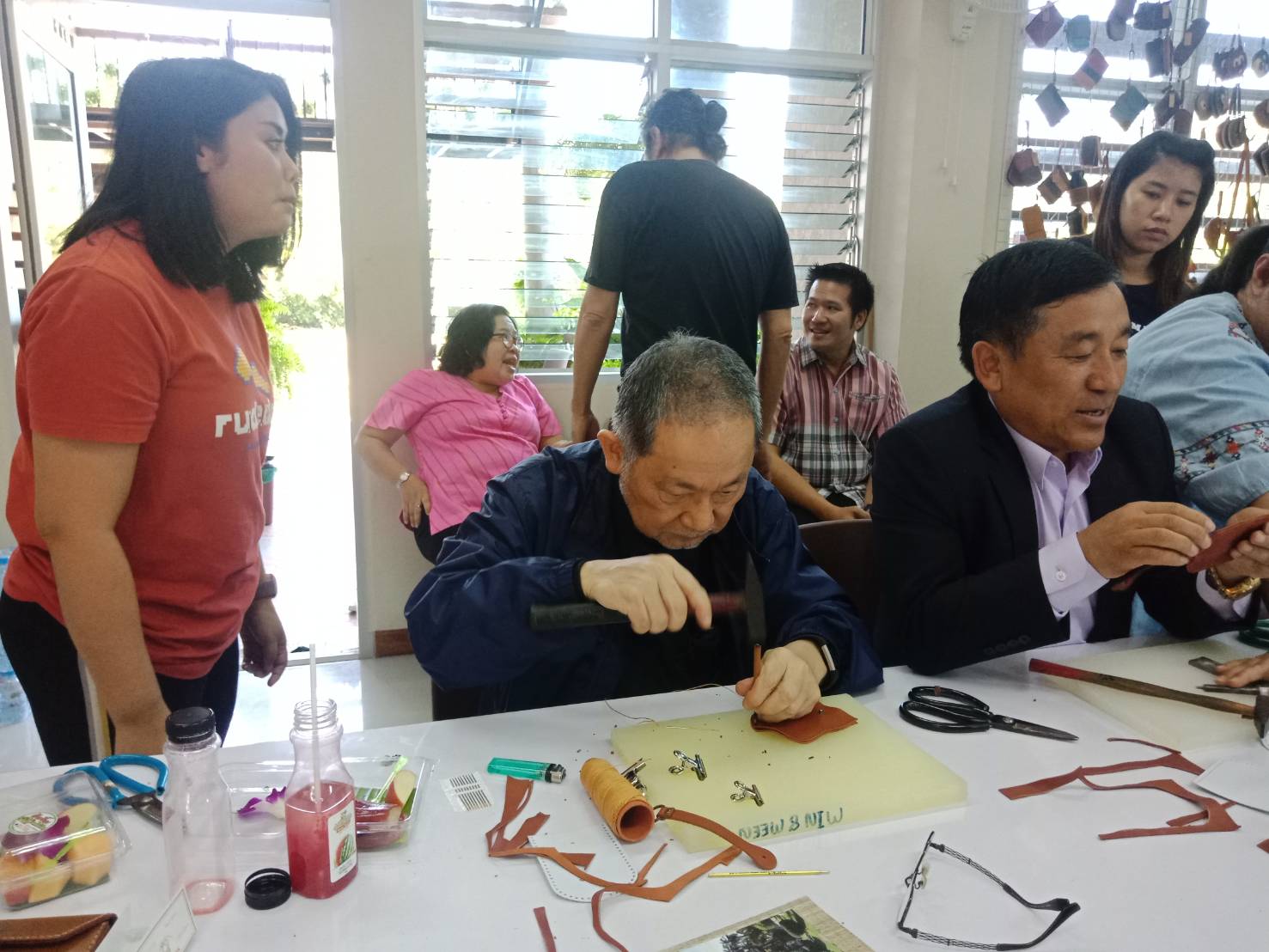 ราชบุรี ต้อนรับคณะผู้บริหารและเจ้าหน้าที่จากราชอาณาจักรภูฎานศึกษาดูงาน