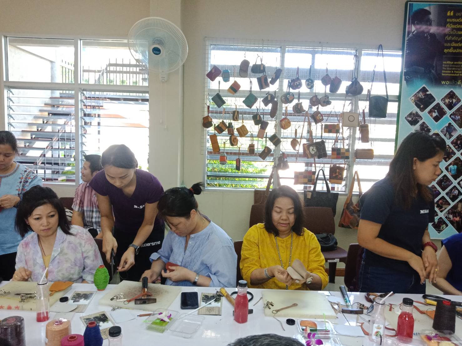 ราชบุรี ต้อนรับคณะผู้บริหารและเจ้าหน้าที่จากราชอาณาจักรภูฎานศึกษาดูงาน