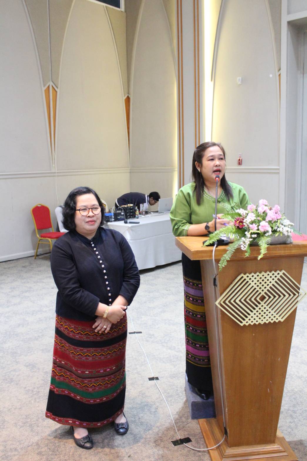 ราชบุรี จับมือกองทุนพัฒนาบทบาทสตรีขับเคลื่อนยุทธศาสตร์กองทุนพัฒนาบทบาทสตรี ปี ๒๕๖๓