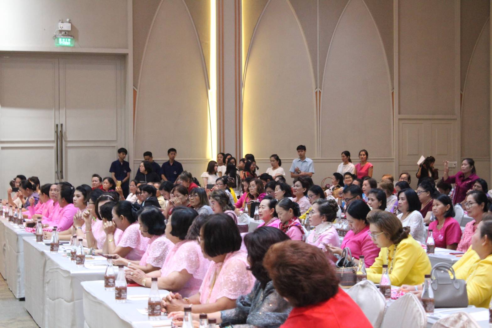 ราชบุรี จับมือกองทุนพัฒนาบทบาทสตรีขับเคลื่อนยุทธศาสตร์กองทุนพัฒนาบทบาทสตรี ปี ๒๕๖๓