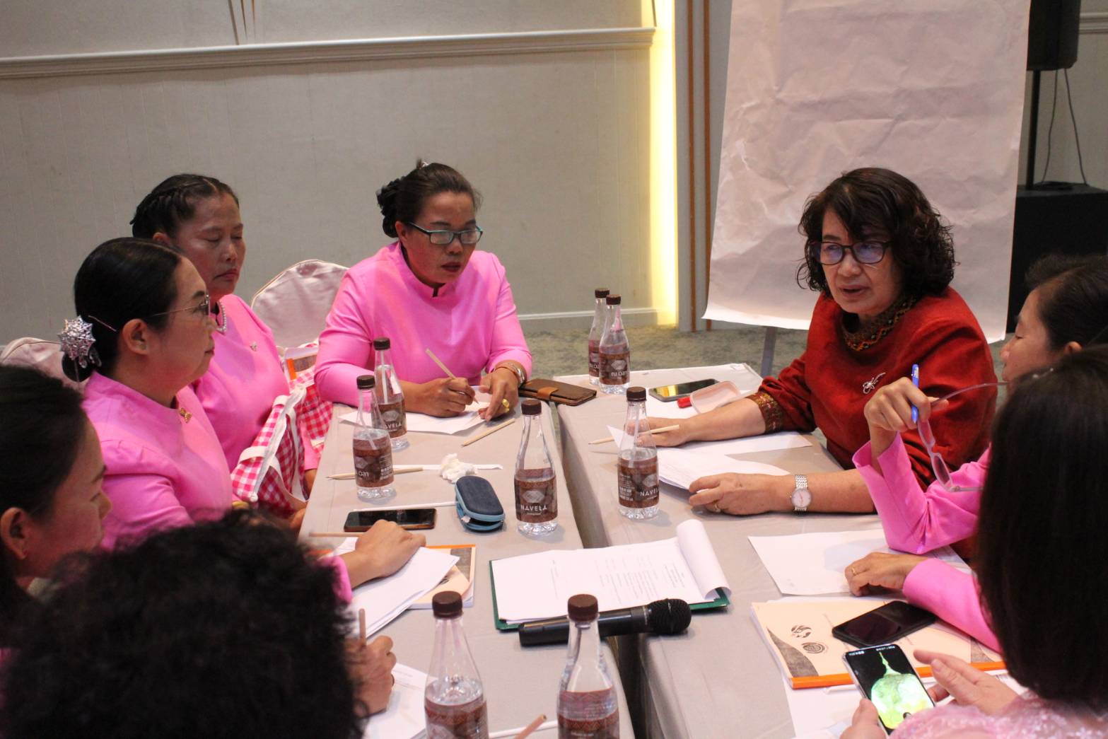 ราชบุรี จับมือกองทุนพัฒนาบทบาทสตรีขับเคลื่อนยุทธศาสตร์กองทุนพัฒนาบทบาทสตรี ปี ๒๕๖๓