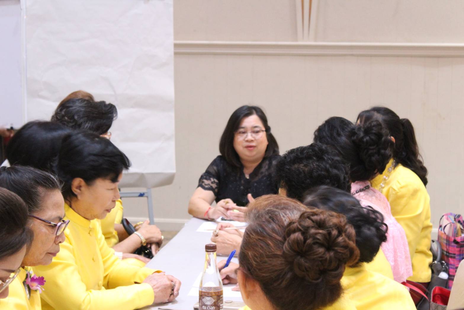 ราชบุรี จับมือกองทุนพัฒนาบทบาทสตรีขับเคลื่อนยุทธศาสตร์กองทุนพัฒนาบทบาทสตรี ปี ๒๕๖๓