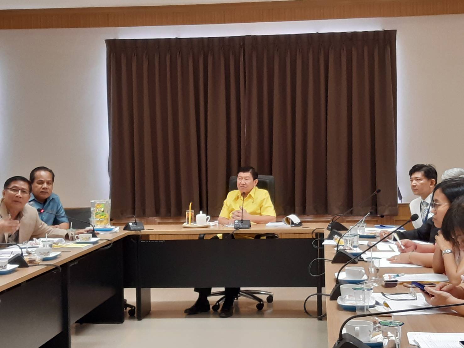 ราชบุรี “ประชุมคณะกรรมการเครือข่ายองค์ความรู้ KBO ครั้งที่ 1/2563”