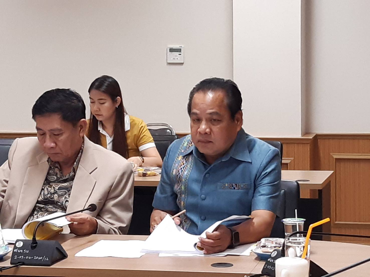 ราชบุรี “ประชุมคณะกรรมการเครือข่ายองค์ความรู้ KBO ครั้งที่ 1/2563”