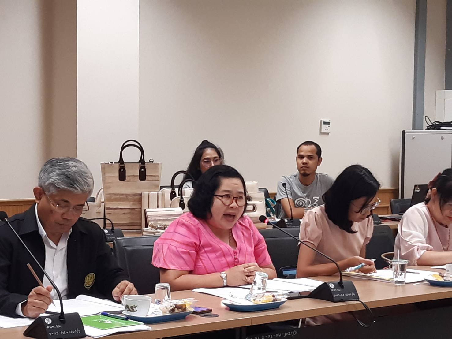 ราชบุรี “ประชุมคณะกรรมการเครือข่ายองค์ความรู้ KBO ครั้งที่ 1/2563”