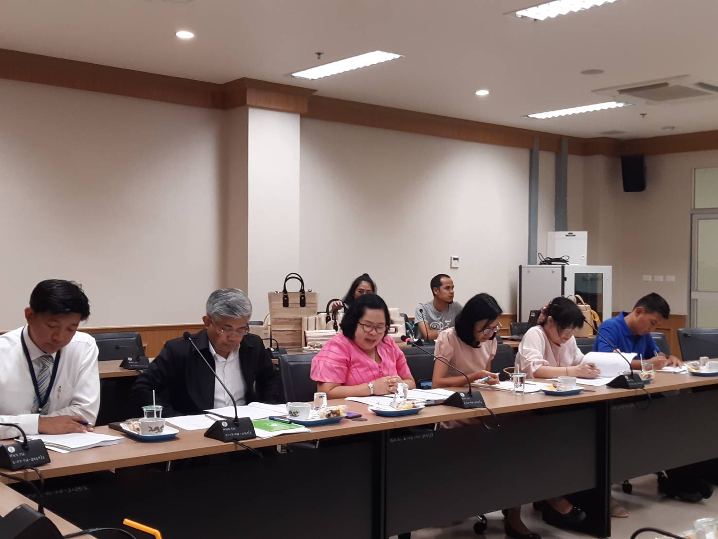 ราชบุรี “ประชุมคณะกรรมการเครือข่ายองค์ความรู้ KBO ครั้งที่ 1/2563”