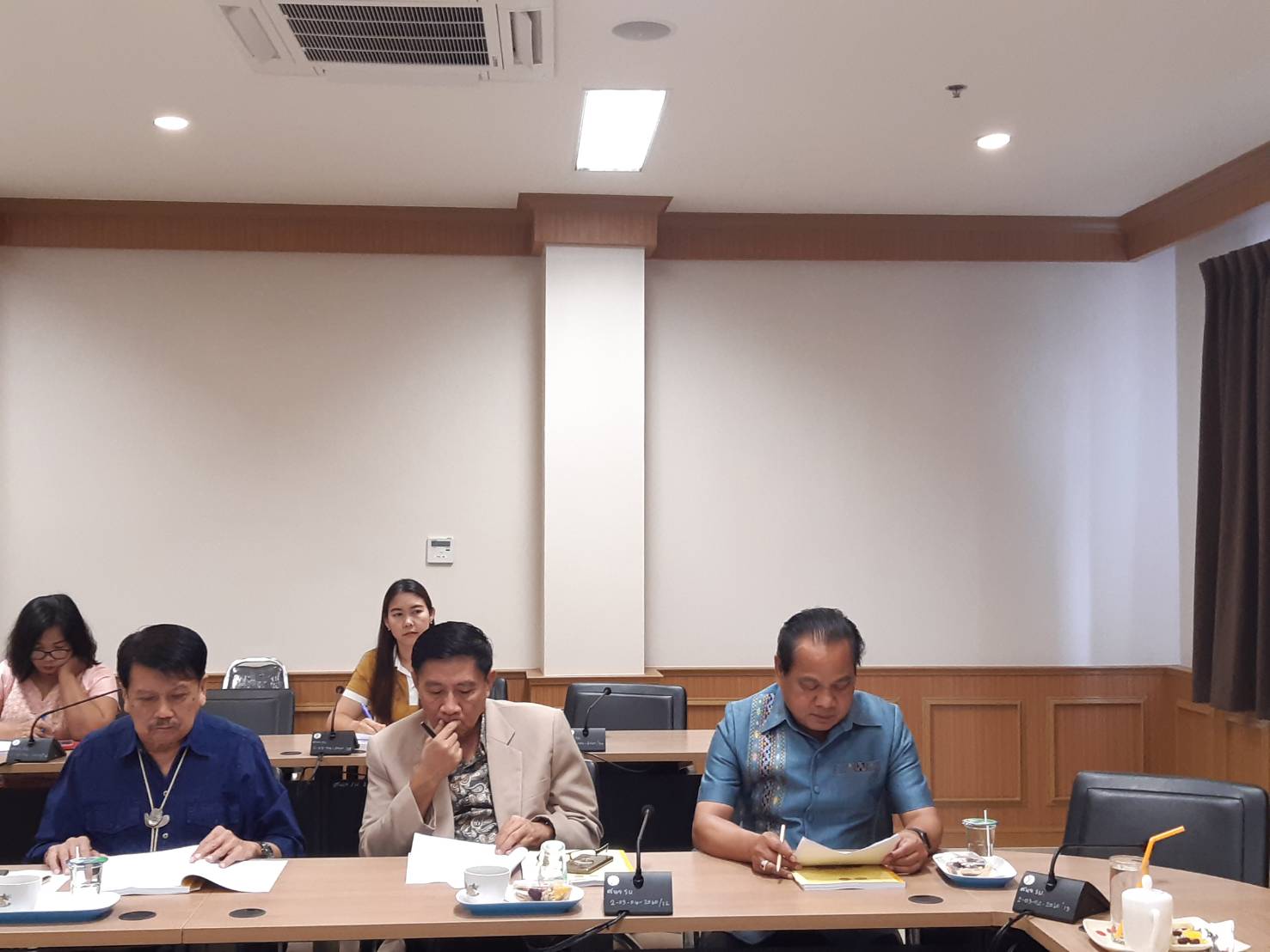 ราชบุรี “ประชุมคณะกรรมการเครือข่ายองค์ความรู้ KBO ครั้งที่ 1/2563”