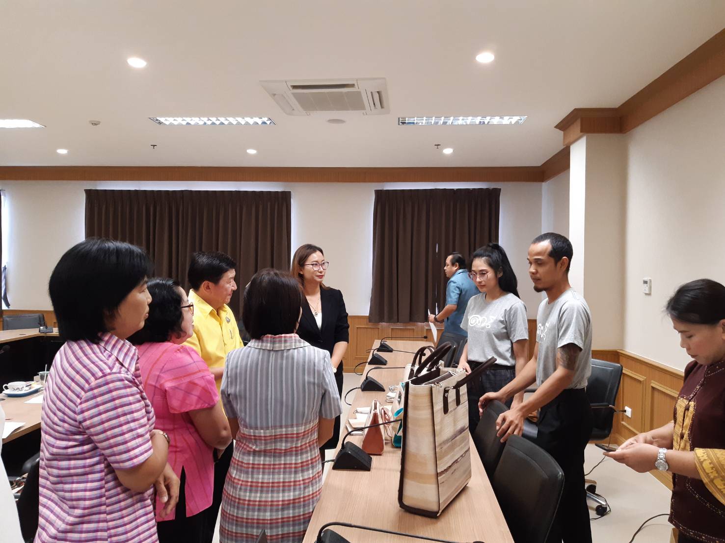 ราชบุรี “ประชุมคณะกรรมการเครือข่ายองค์ความรู้ KBO ครั้งที่ 1/2563”