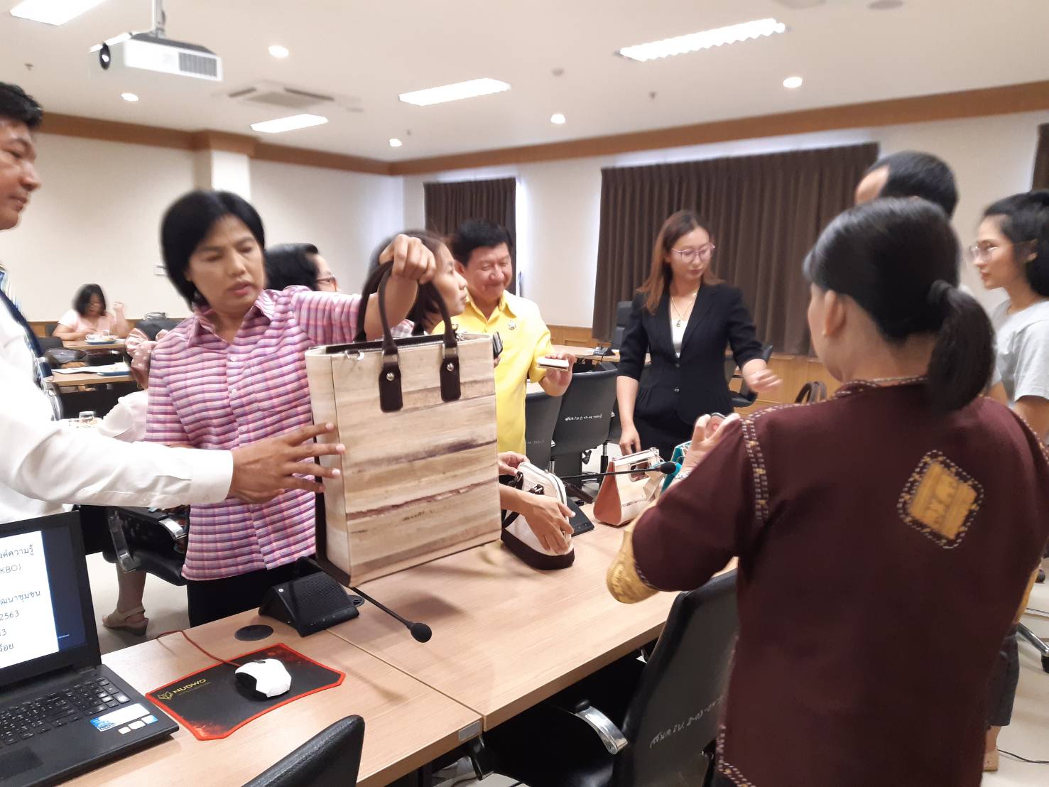 ราชบุรี “ประชุมคณะกรรมการเครือข่ายองค์ความรู้ KBO ครั้งที่ 1/2563”