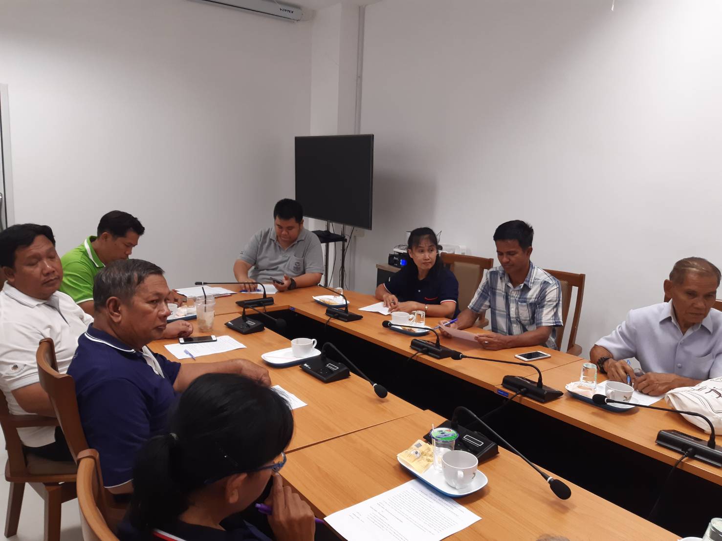 ราชบุรี “ประชุมผู้นำอาสาพัฒนาชุมชน (ผู้นำ อช.) ครั้งที่ 1/2563” เพื่อขับเคลื่อนงานอาสาพัฒนาชุมชน ประจำปีงบประมาณ พ.ศ. 2563