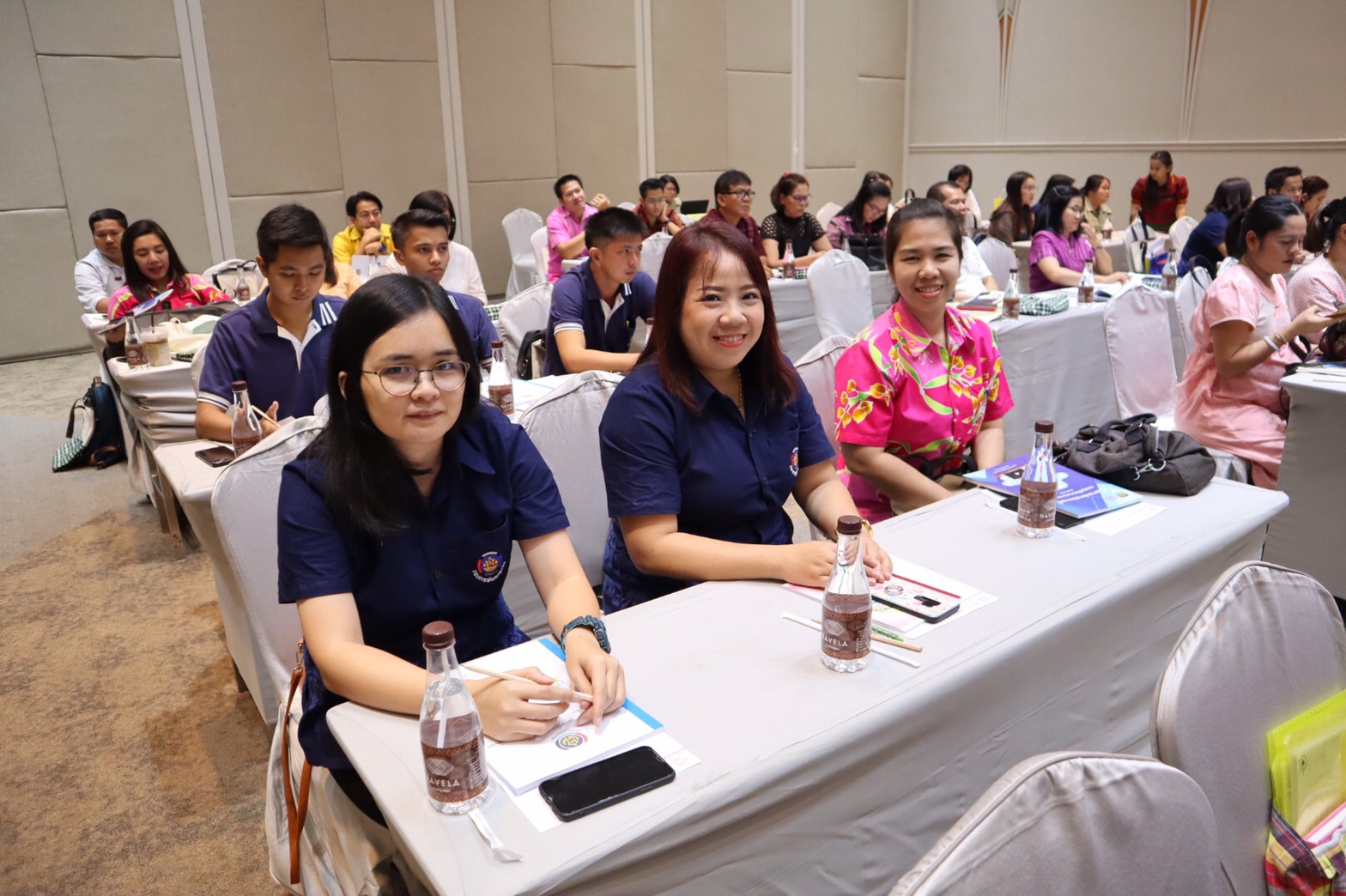 #ราชบุรีอบรมโครงการจัดทำแผนการรักษาความมั่นคงปลอดภัยด้านสารสนเทศระดับจังหวัด ประจำปี 2563