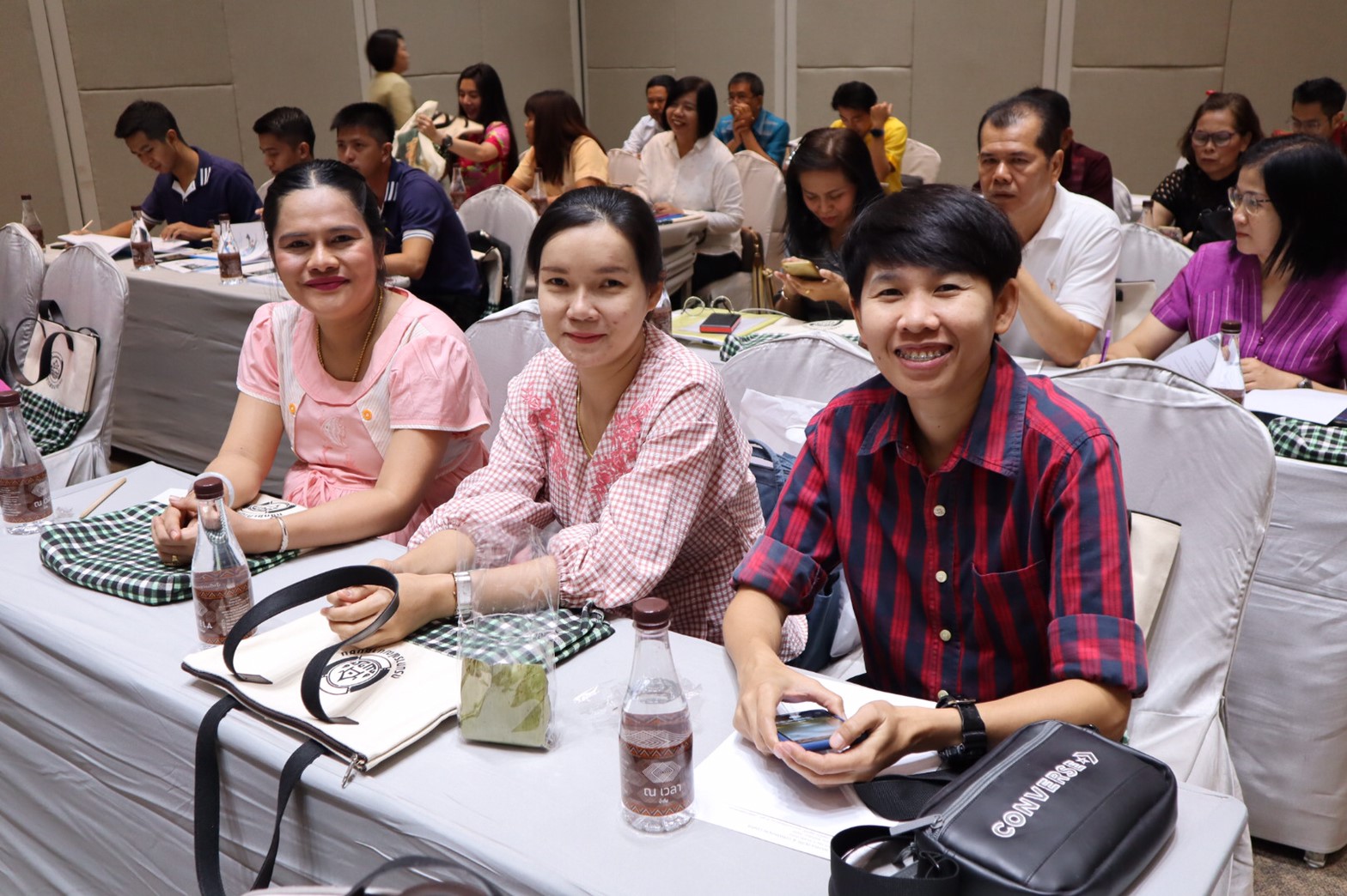 #ราชบุรีอบรมโครงการจัดทำแผนการรักษาความมั่นคงปลอดภัยด้านสารสนเทศระดับจังหวัด ประจำปี 2563