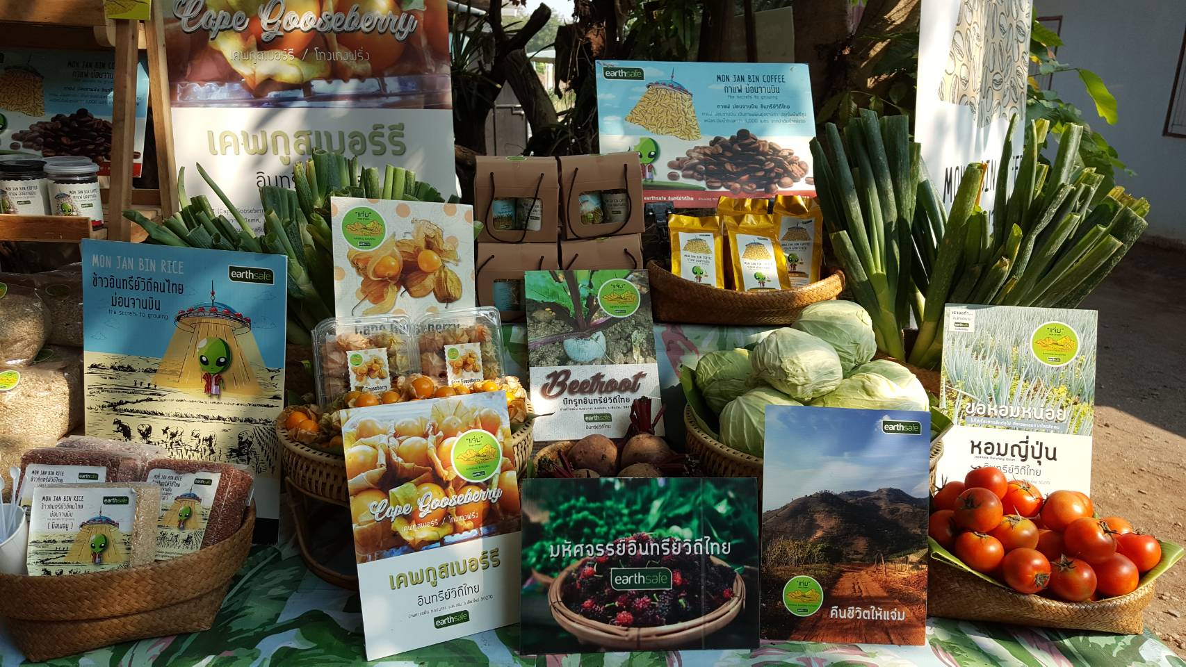 # กรมการพัฒนาชุมชน ศึกษาดูงานด้านเกษตรอินทรีย์วิถีไทย