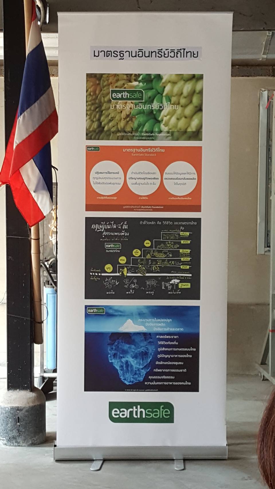 # กรมการพัฒนาชุมชน ศึกษาดูงานด้านเกษตรอินทรีย์วิถีไทย