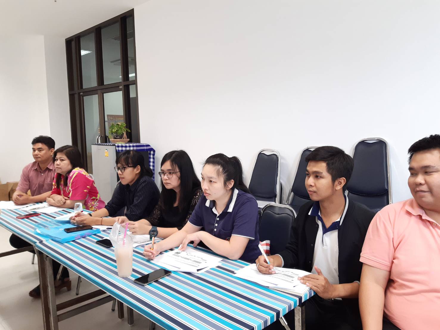 ราชบุรีประชุมขับเคลื่อนกิจกรรมตามยุทธศาสตร์  กรมการพัฒนาชุมชนประจำปี 2563