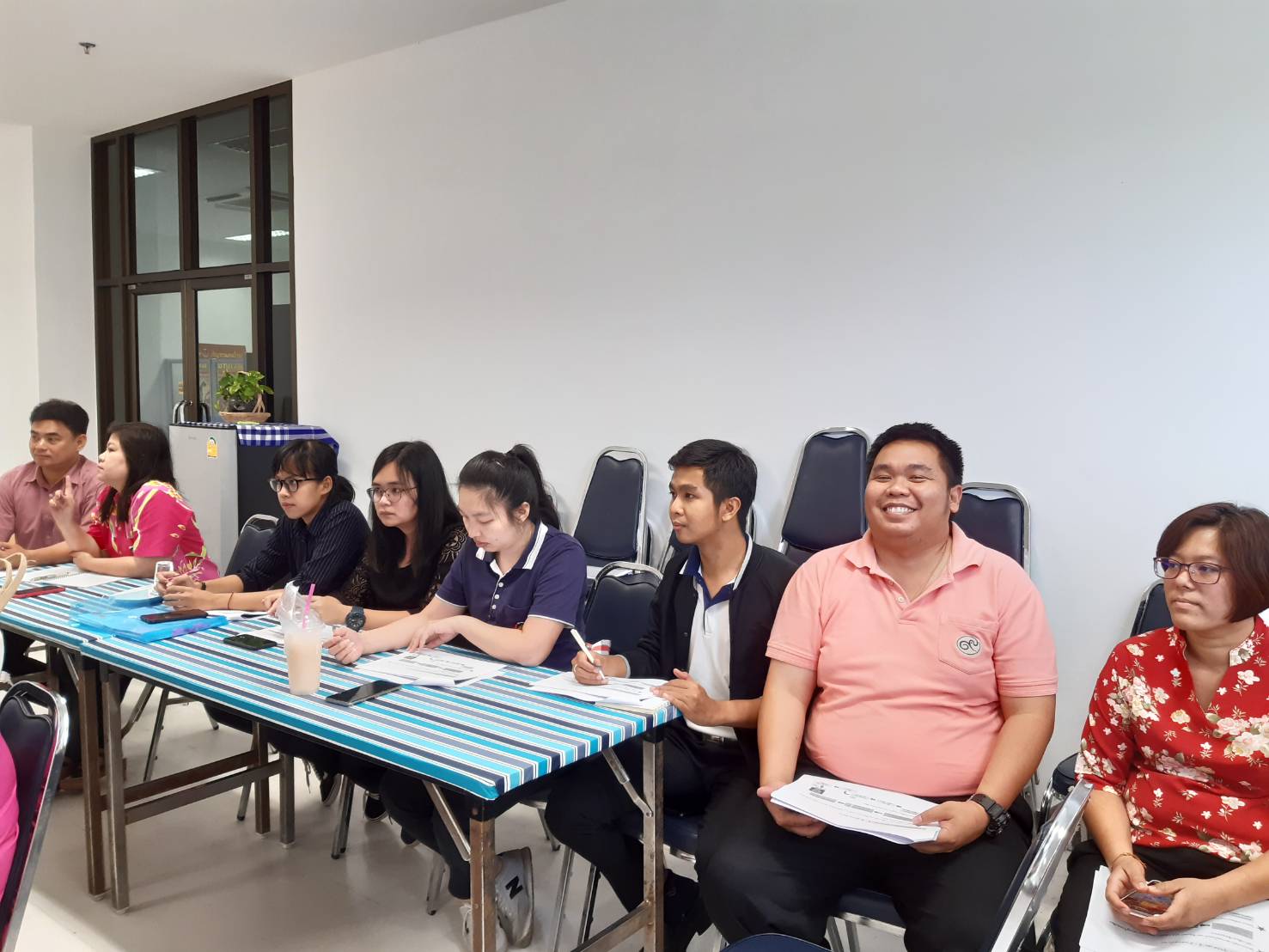 ราชบุรีประชุมขับเคลื่อนกิจกรรมตามยุทธศาสตร์  กรมการพัฒนาชุมชนประจำปี 2563