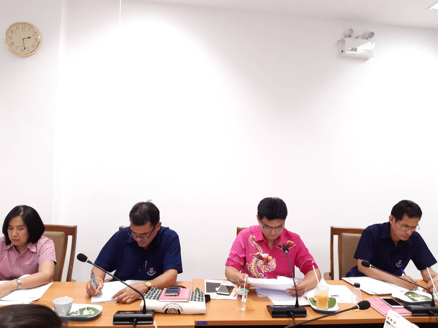 ราชบุรีประชุมพัฒนาการจังหวัด/หัวหน้ากลุ่มงาน/หัวหน้าฝ่าย/พัฒนาการอำเภอ/นักวิชาการพัฒนาชุมชนจังหวัด ครั้งที่ 2/2563