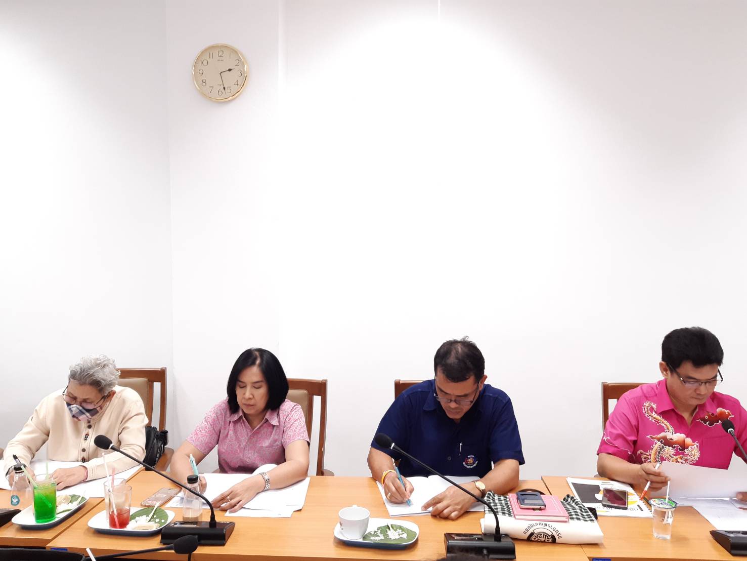 ราชบุรีประชุมพัฒนาการจังหวัด/หัวหน้ากลุ่มงาน/หัวหน้าฝ่าย/พัฒนาการอำเภอ/นักวิชาการพัฒนาชุมชนจังหวัด ครั้งที่ 2/2563