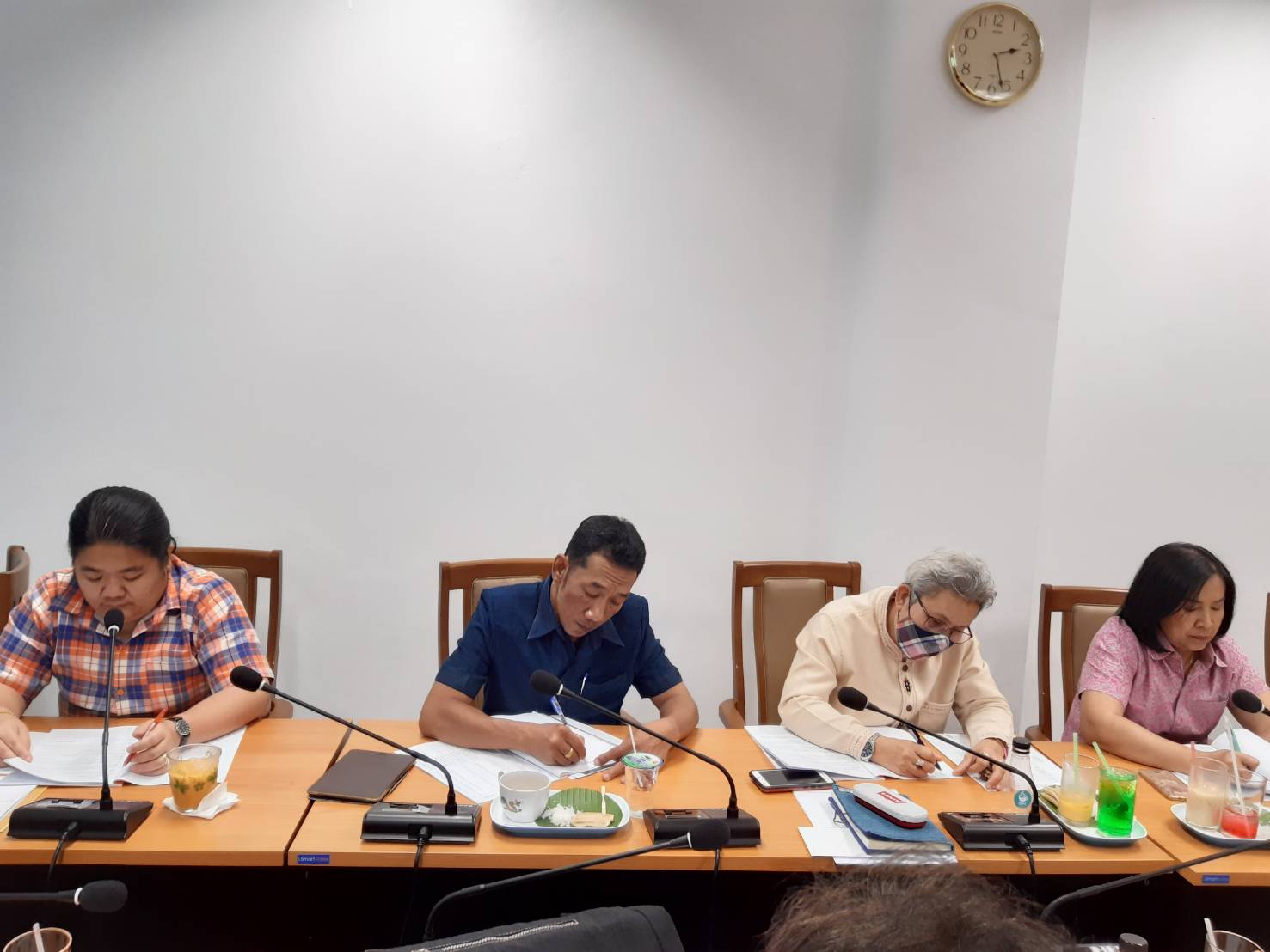 ราชบุรีประชุมพัฒนาการจังหวัด/หัวหน้ากลุ่มงาน/หัวหน้าฝ่าย/พัฒนาการอำเภอ/นักวิชาการพัฒนาชุมชนจังหวัด ครั้งที่ 2/2563