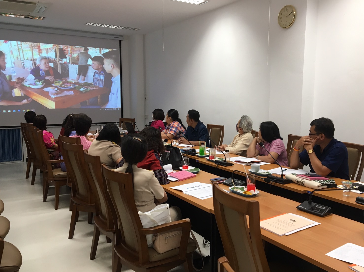 ราชบุรีประชุมพัฒนาการจังหวัด/หัวหน้ากลุ่มงาน/หัวหน้าฝ่าย/พัฒนาการอำเภอ/นักวิชาการพัฒนาชุมชนจังหวัด ครั้งที่ 2/2563