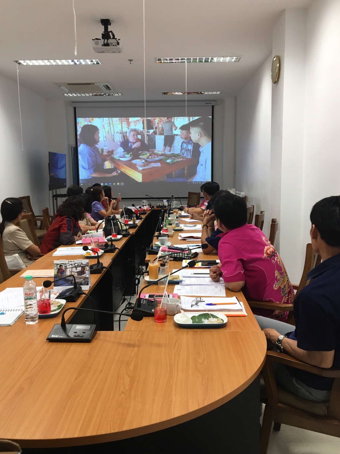 ราชบุรีประชุมพัฒนาการจังหวัด/หัวหน้ากลุ่มงาน/หัวหน้าฝ่าย/พัฒนาการอำเภอ/นักวิชาการพัฒนาชุมชนจังหวัด ครั้งที่ 2/2563