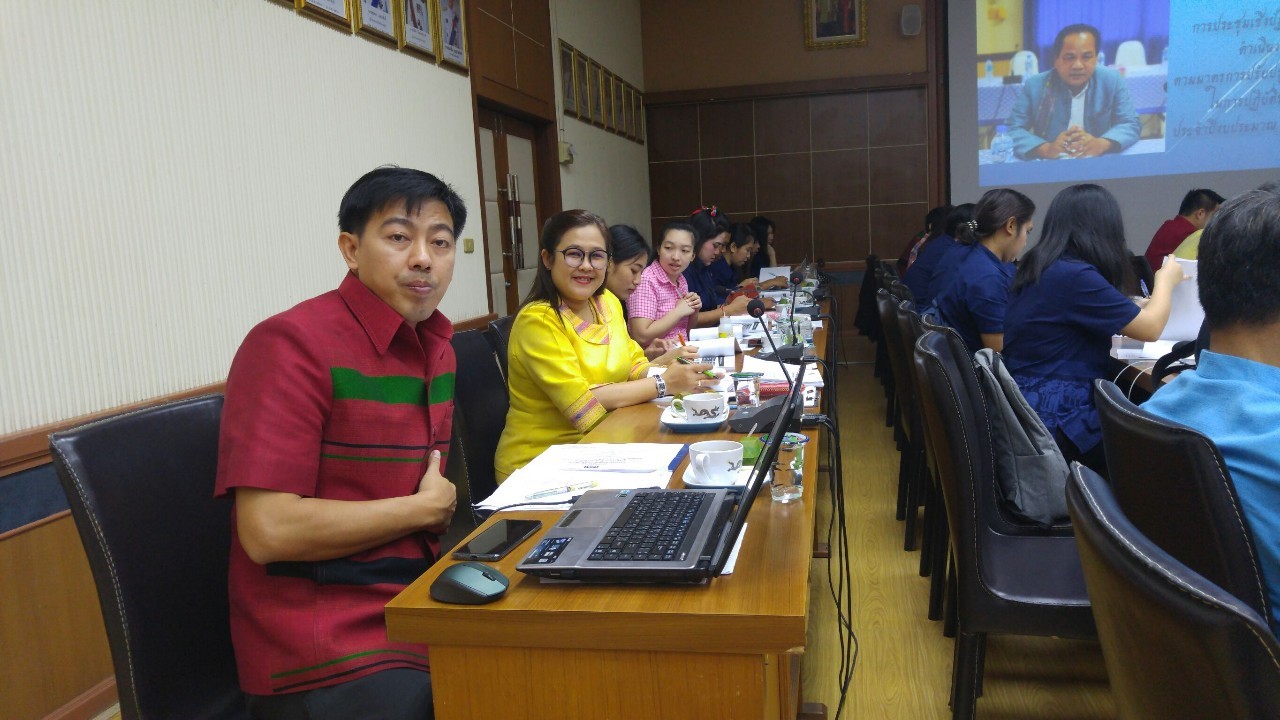 ราชบุรี ลงนามคำรับรองการปฏิบัติราชการ