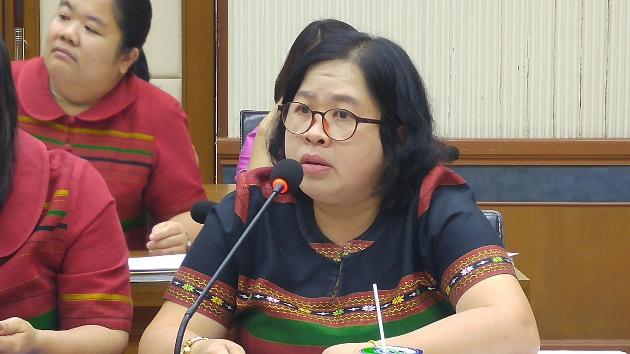 ราชบุรี ลงนามคำรับรองการปฏิบัติราชการ