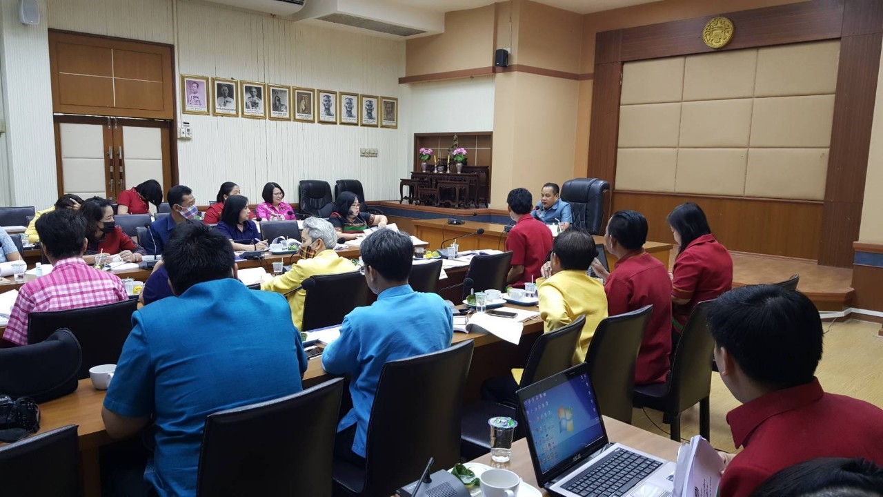 ราชบุรี ลงนามคำรับรองการปฏิบัติราชการ