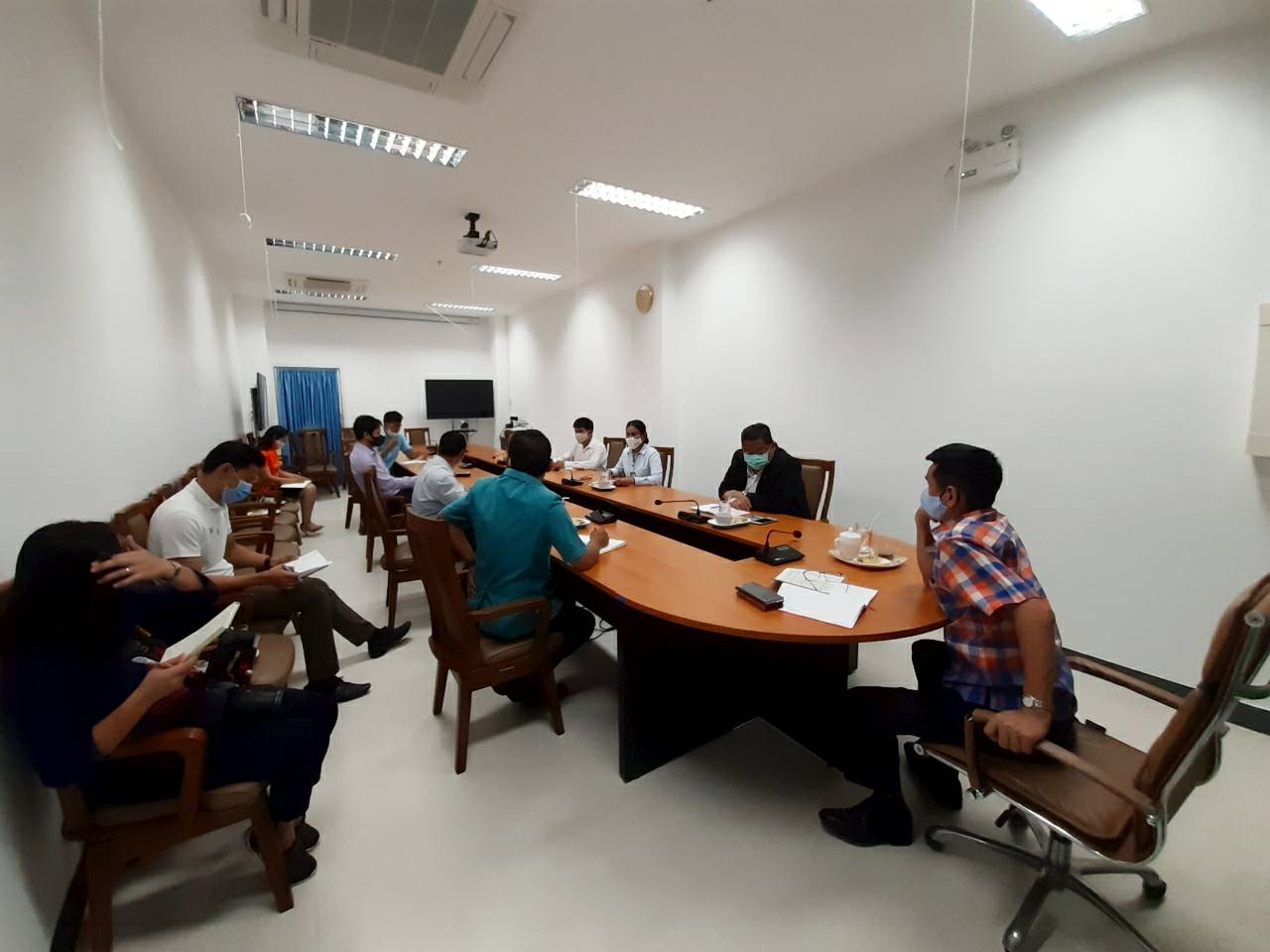 @ราชบุรี@…จัดตลาดคนราชบุรีไม่ทิ้งกัน…