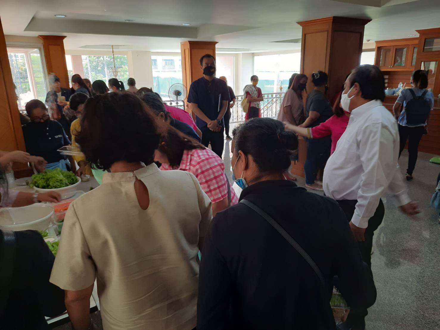 **ราชบุรีเสริมทักษะอาชีพสมาชิกกองทุนพัฒนาบทบาทสตรี**