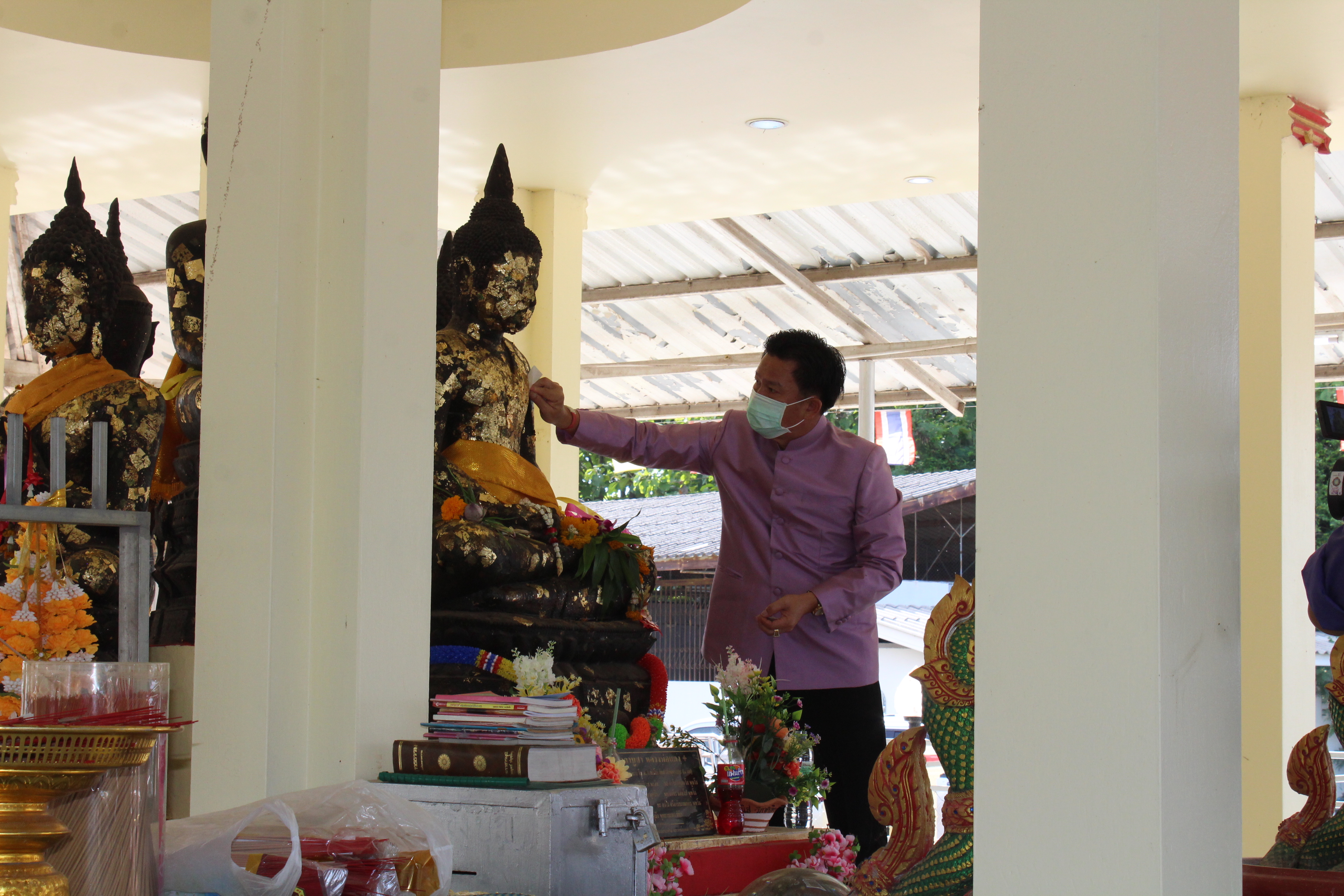 ราชบุรีรวมพลังสตรีอาสาพัฒนา ปลูกป่าเฉลิมพระเกียรติ เนื่องในโอกาสวันเฉลิมพระชนมพรรษา สมเด็จพระนางเจ้าสุทิดา พัชรสุธาพิมลลักษณ์ พระบรมราชินี