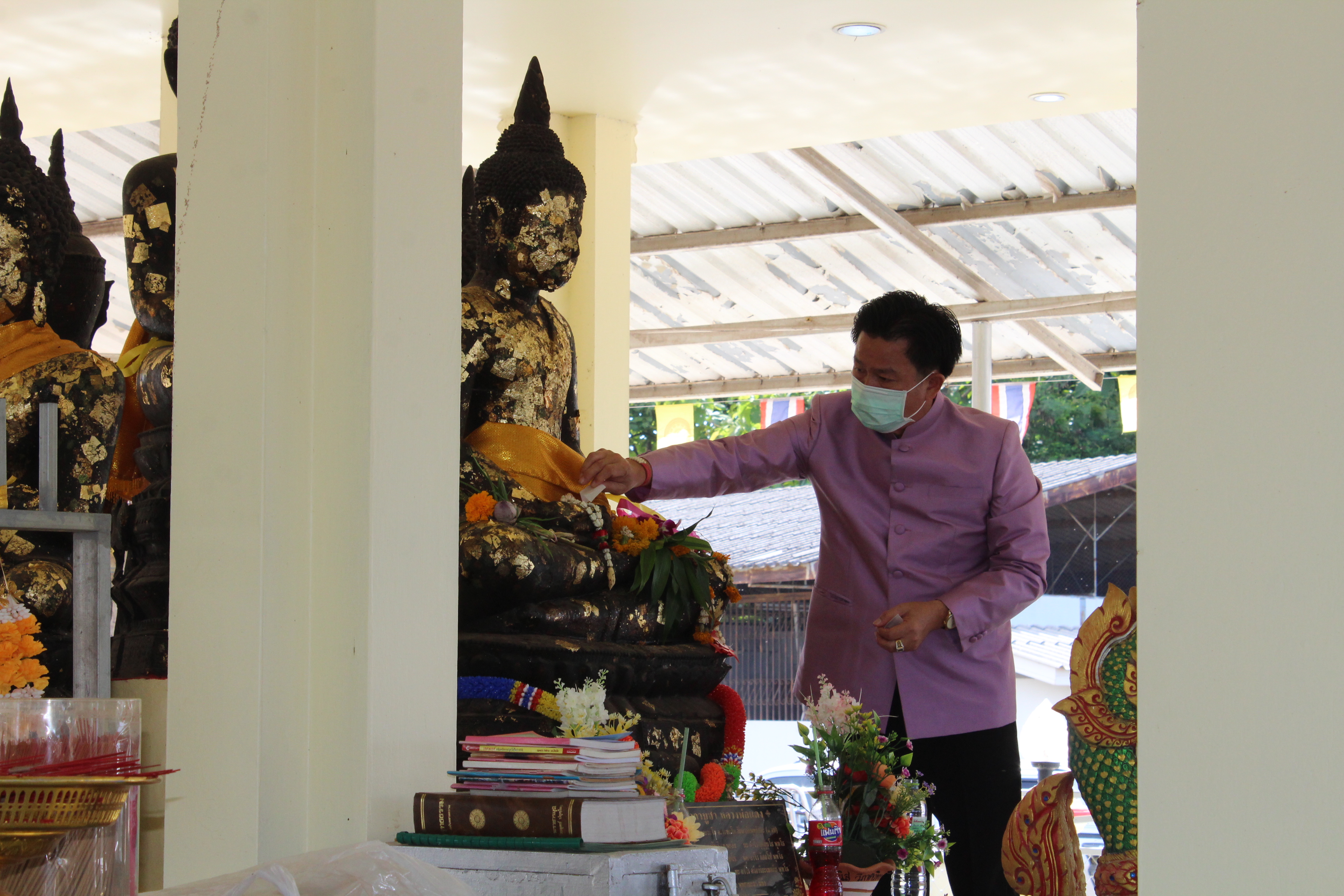 ราชบุรีรวมพลังสตรีอาสาพัฒนา ปลูกป่าเฉลิมพระเกียรติ เนื่องในโอกาสวันเฉลิมพระชนมพรรษา สมเด็จพระนางเจ้าสุทิดา พัชรสุธาพิมลลักษณ์ พระบรมราชินี