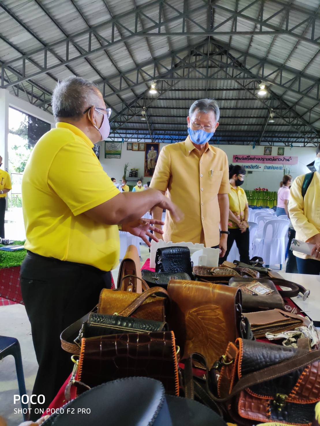 ราชบุรีรับการคัดเลือกกองทุนพัฒนาบทบาทสตรีดีเด่น