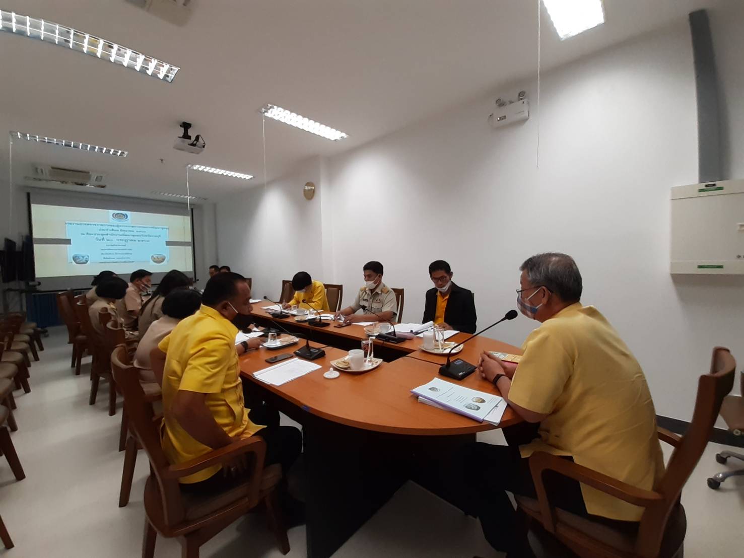 ราชบุรีรับการตรวจราชการของผู้ตรวจราชการกรมการพัฒนาชุมชน ประจำเดือน กรกฎาคม 2563