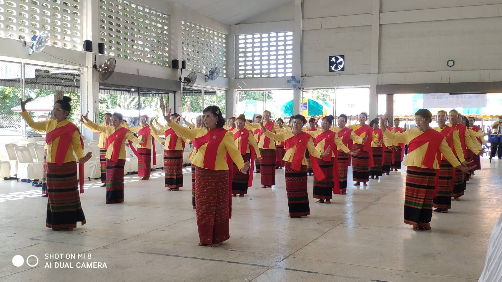 22 กรกฎาคม 2563 ราชบุรีรับการคัดเลือกกองทุนพัฒนาบทบาทสตรีดีเด่น