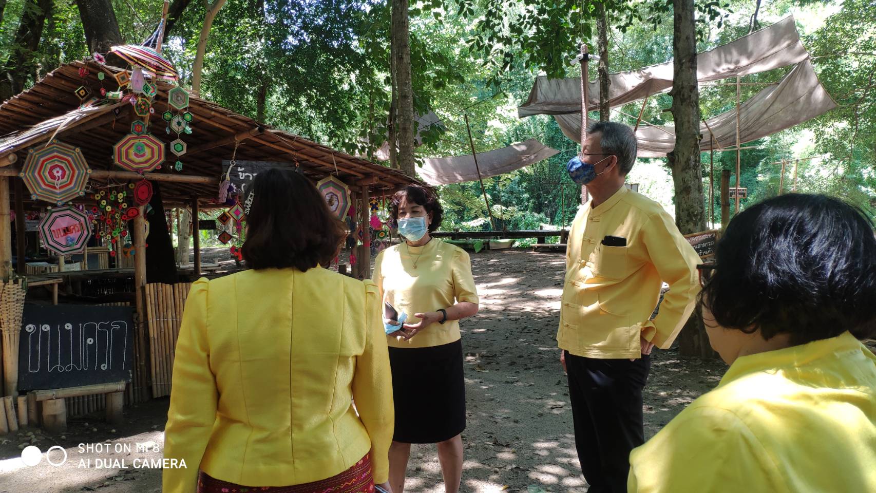 22 กรกฎาคม 2563 ราชบุรีรับการคัดเลือกกองทุนพัฒนาบทบาทสตรีดีเด่น