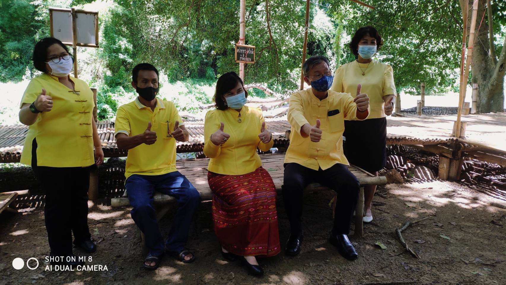 22 กรกฎาคม 2563 ราชบุรีรับการคัดเลือกกองทุนพัฒนาบทบาทสตรีดีเด่น