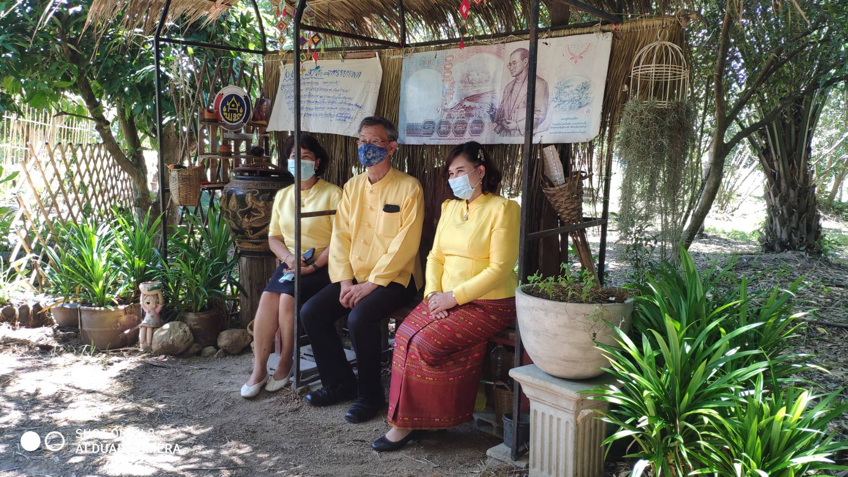 22 กรกฎาคม 2563 ราชบุรีรับการคัดเลือกกองทุนพัฒนาบทบาทสตรีดีเด่น