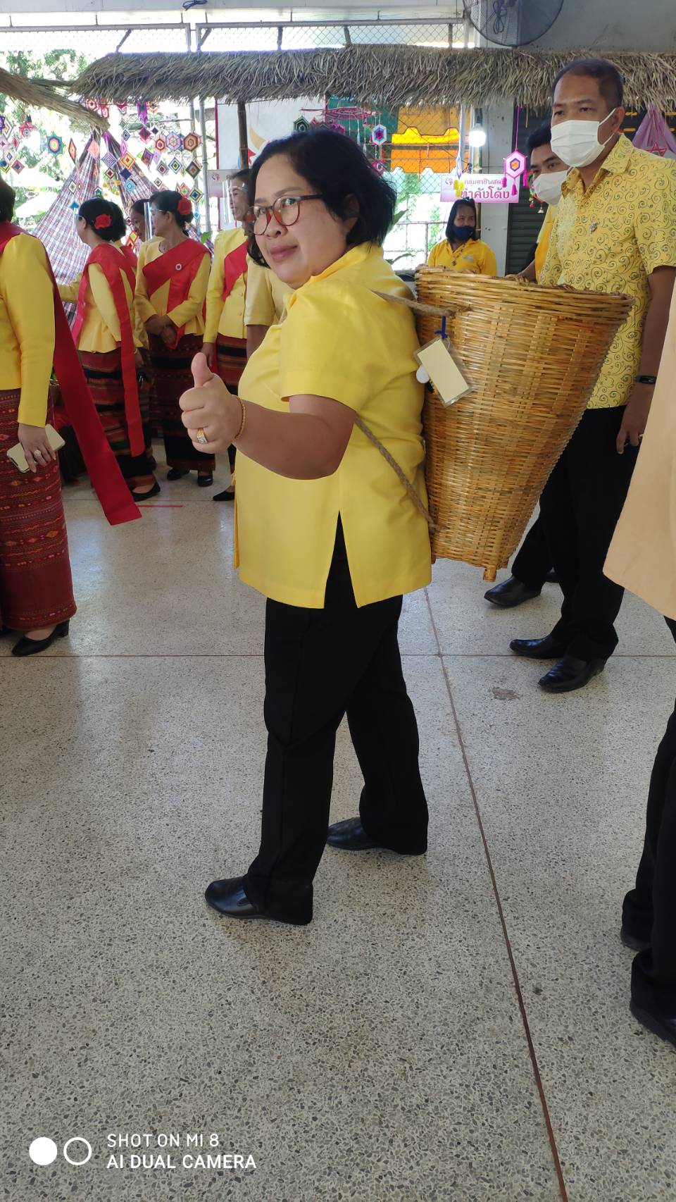 22 กรกฎาคม 2563 ราชบุรีรับการคัดเลือกกองทุนพัฒนาบทบาทสตรีดีเด่น