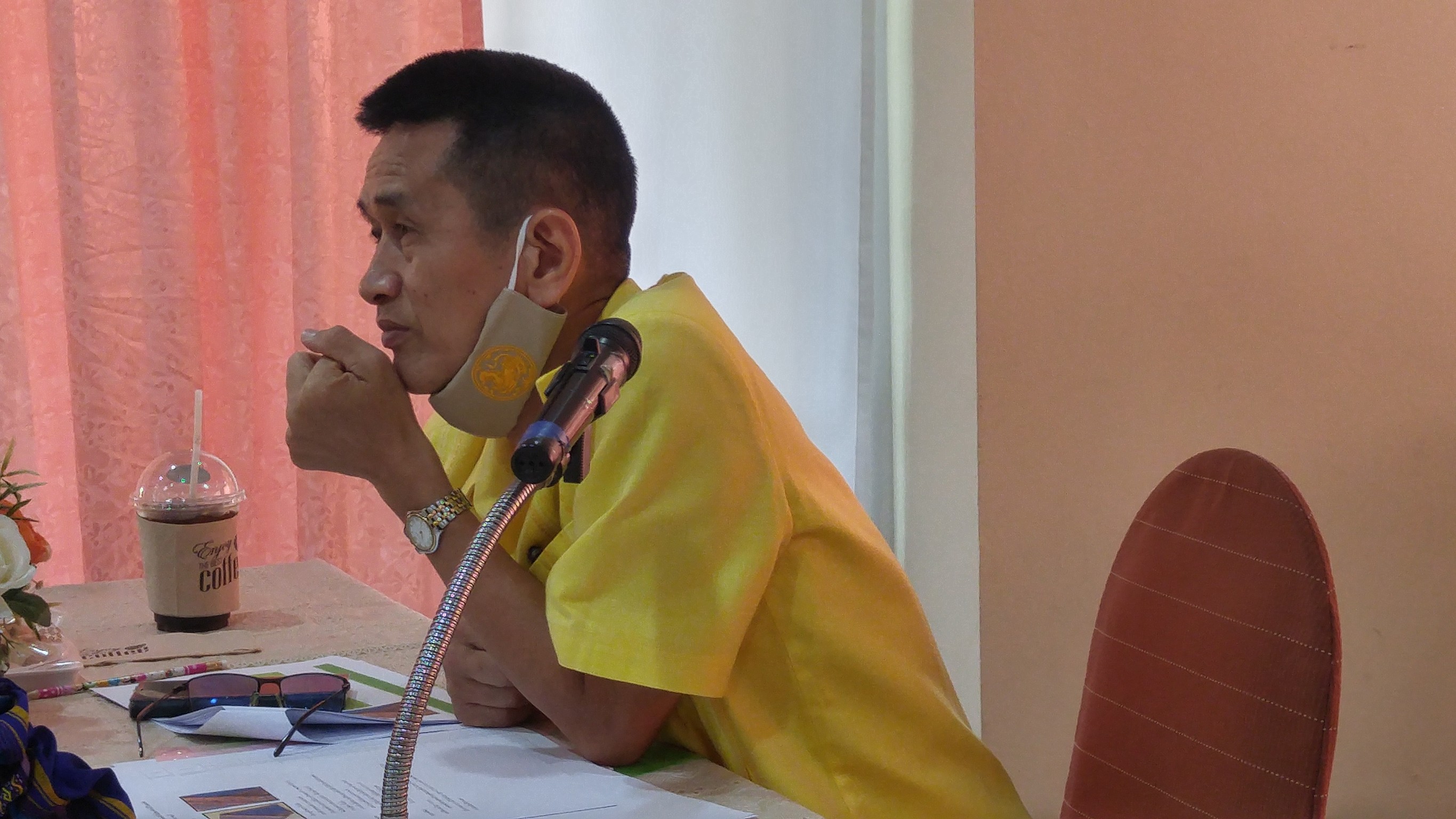 การประกวดผ้าสืบสาน อนุรักษ์ศิลป์ผ้าถิ่นไทย ดำรงไว้ในแผ่นดิน จังหวัดราชบุรี