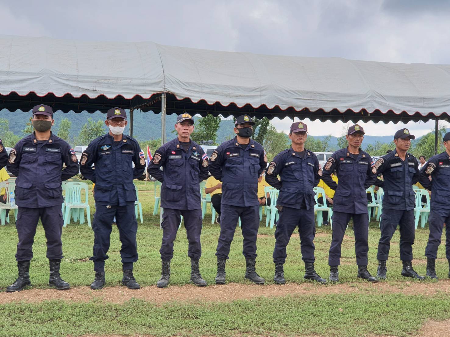 สพจ.ราชบุรี ร่วมโครงการวันรักต้นไม้ประจำปีของชาติ พ.ศ. 2563