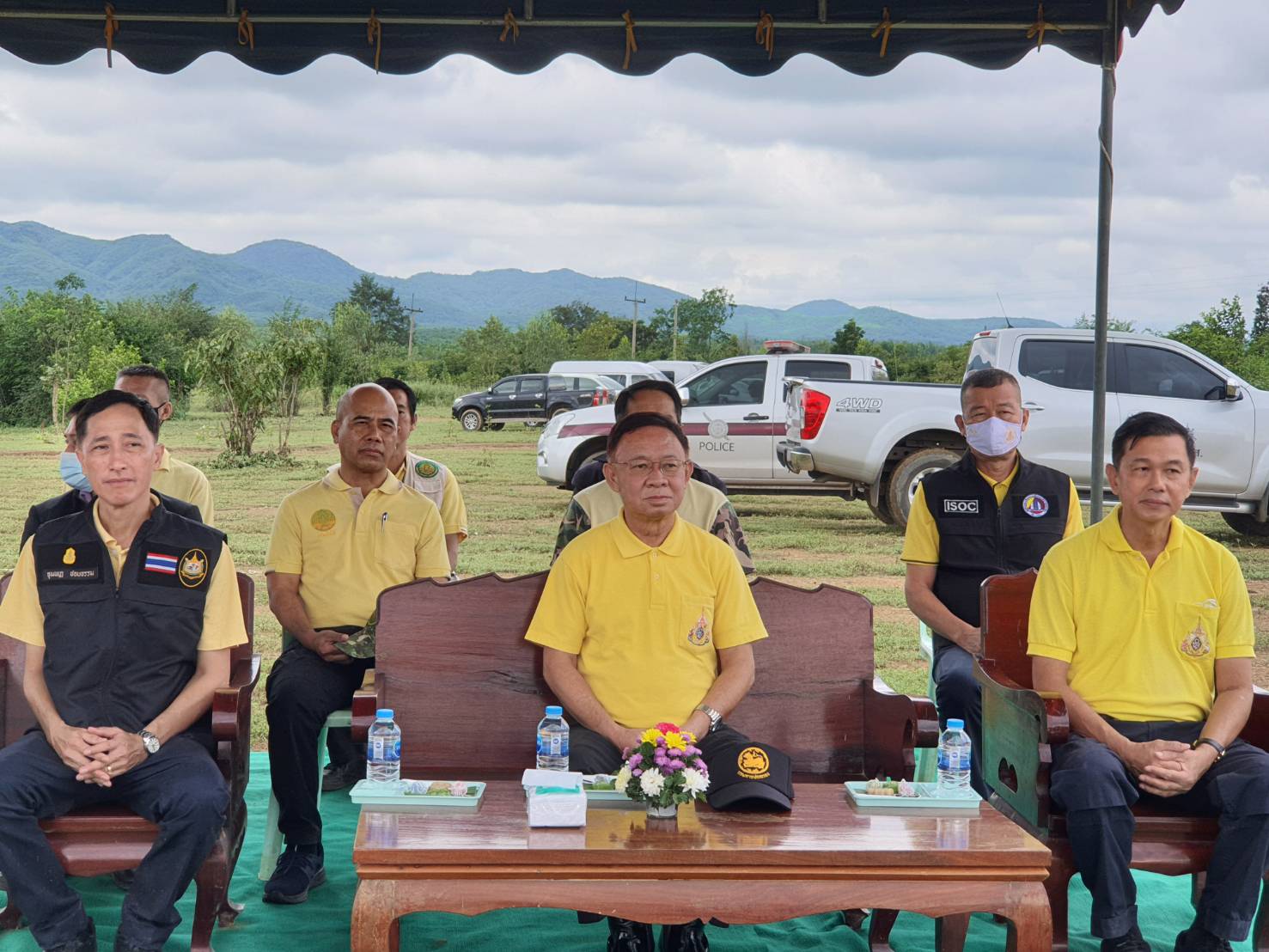 สพจ.ราชบุรี ร่วมโครงการวันรักต้นไม้ประจำปีของชาติ พ.ศ. 2563