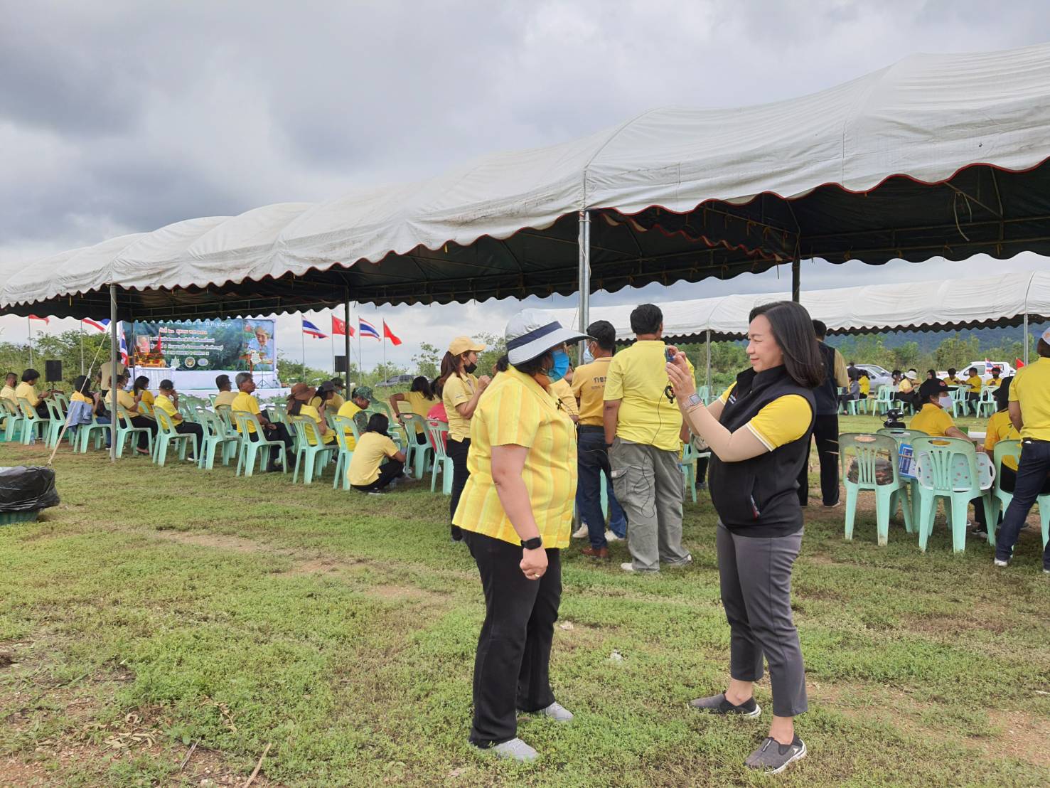 สพจ.ราชบุรี ร่วมโครงการวันรักต้นไม้ประจำปีของชาติ พ.ศ. 2563