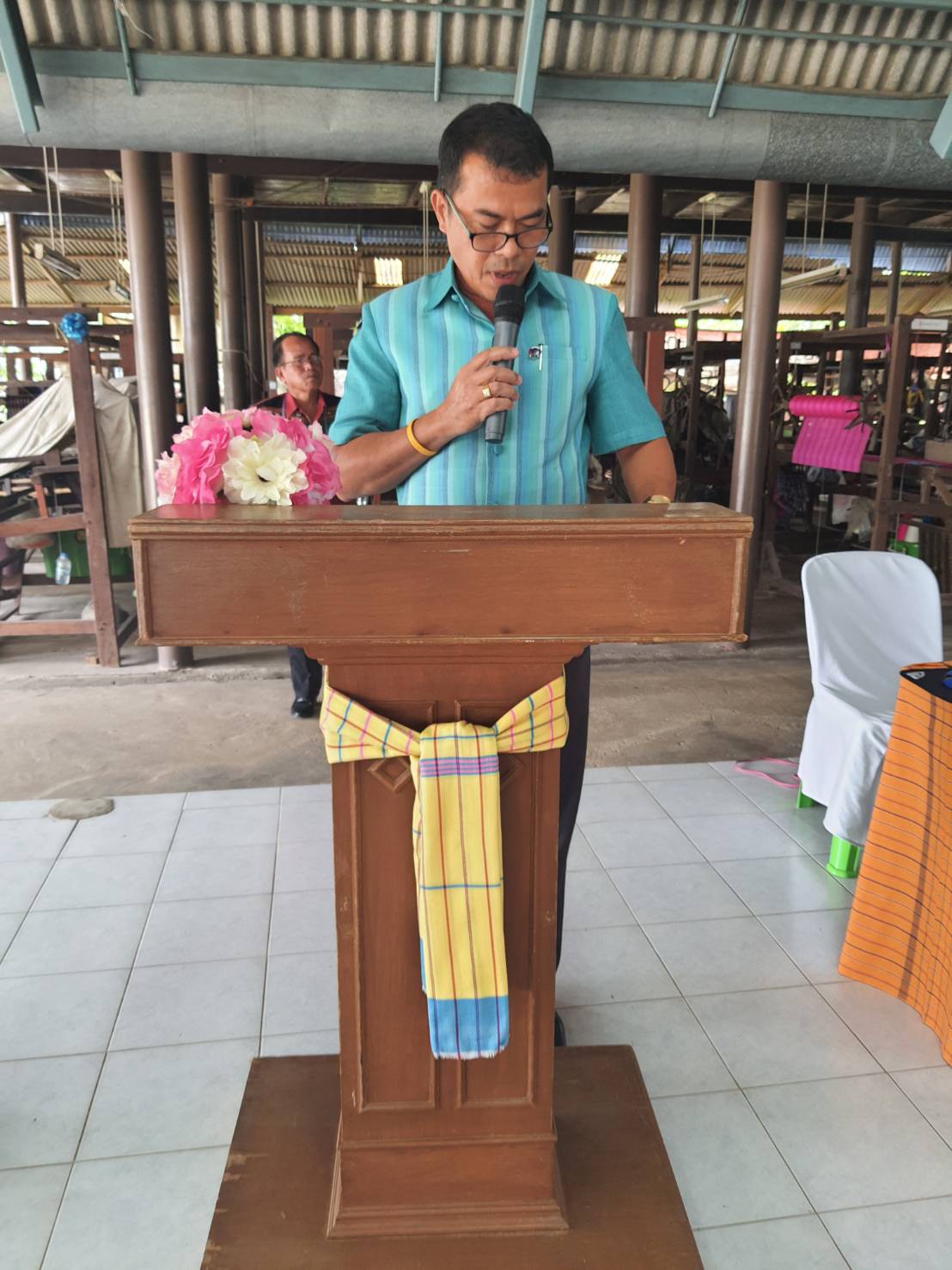 พช.ราชบุรี เปิดศูนย์จัดการกองทุนชุมชน