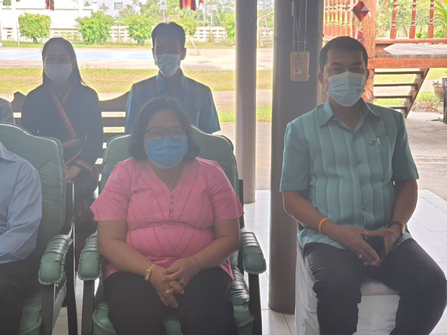 พช.ราชบุรี เปิดศูนย์จัดการกองทุนชุมชน