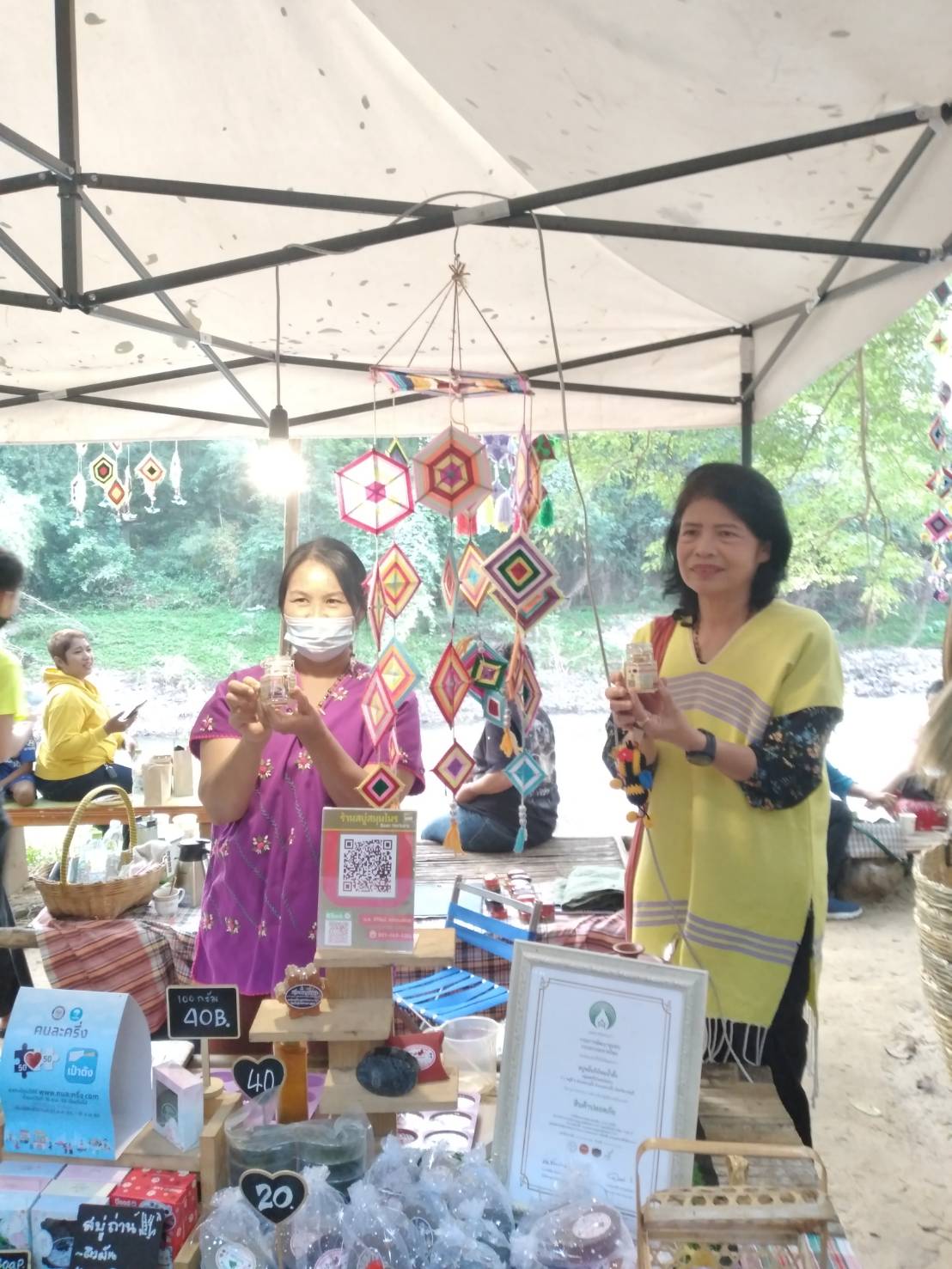 พจ.ราชบุรี เยี่ยมชมชุมชนท่องเที่ยว OTOP นวัตวิถี