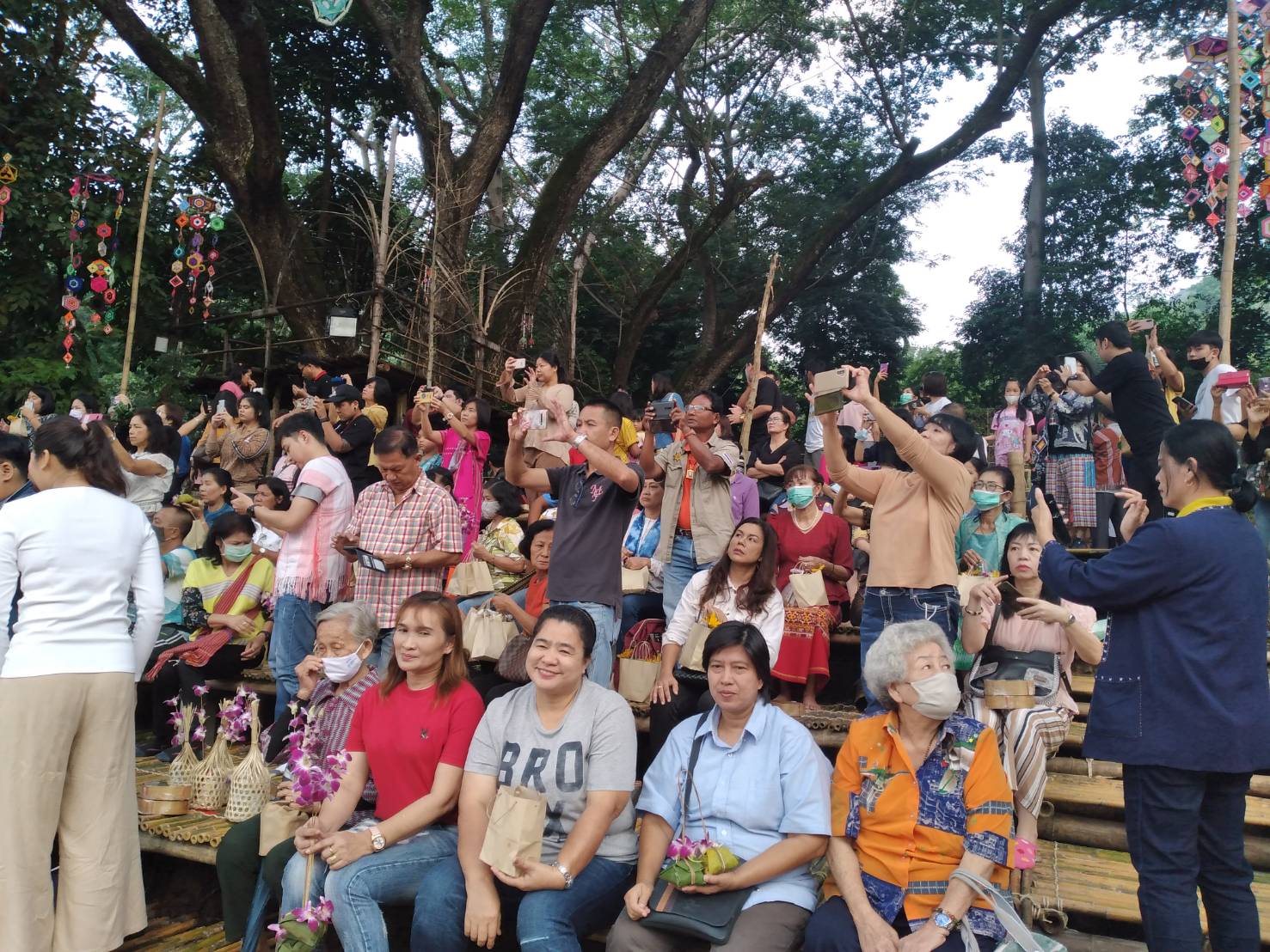 พจ.ราชบุรี เยี่ยมชมชุมชนท่องเที่ยว OTOP นวัตวิถี