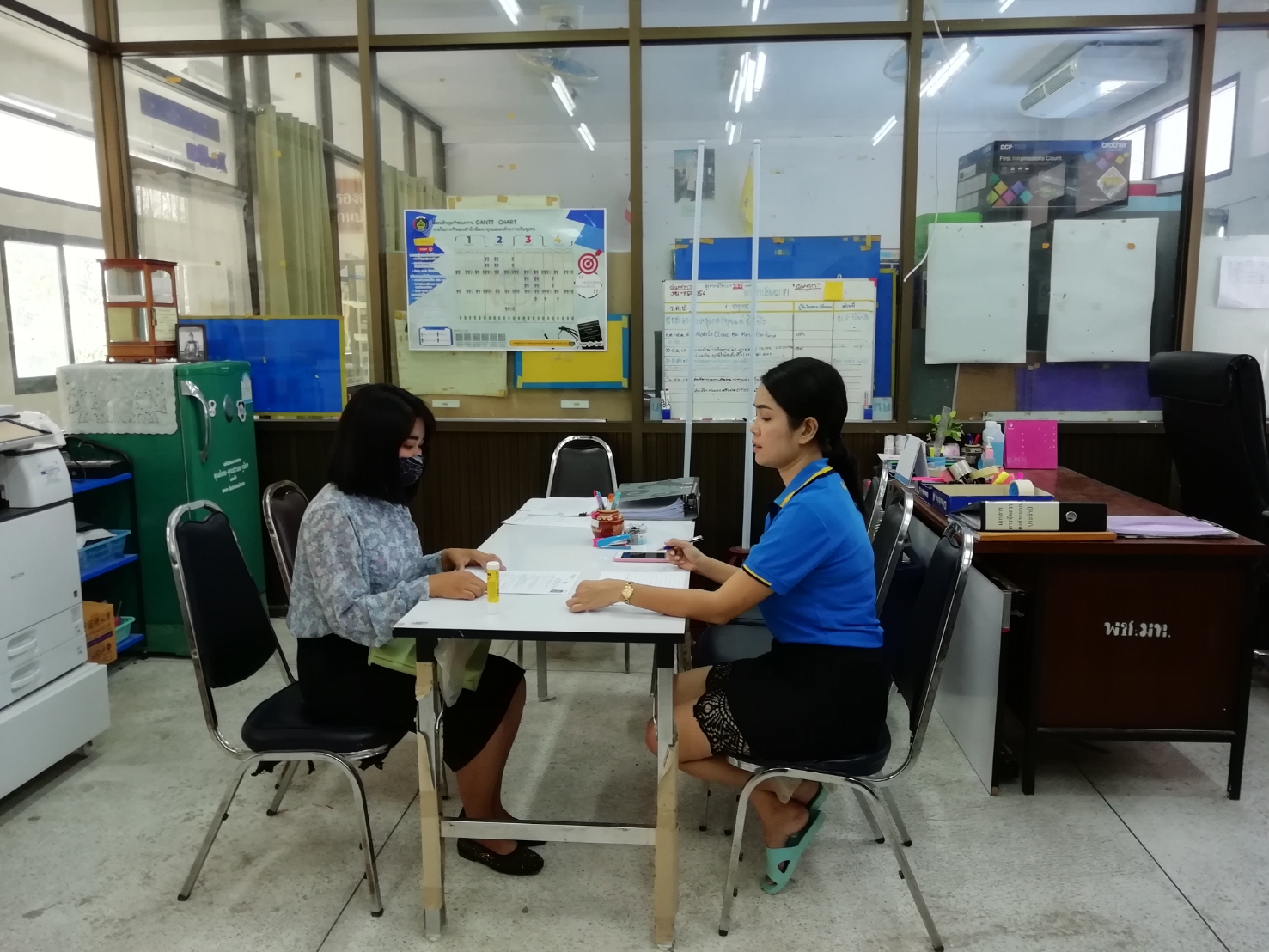 พช.ราชบุรี รับสมัครเข้ารับการคัดเลือกเป็นลูกจ้างเหมาบริการ ปฏิบัติภารกิจตามโครงการพัฒนาพื้นที่ต้นแบบการพัฒนาคุณภาพชีวิตตามทฤษฎีใหม่ ประยุกต์สู่ “โคก หนอง นา โมเดล”