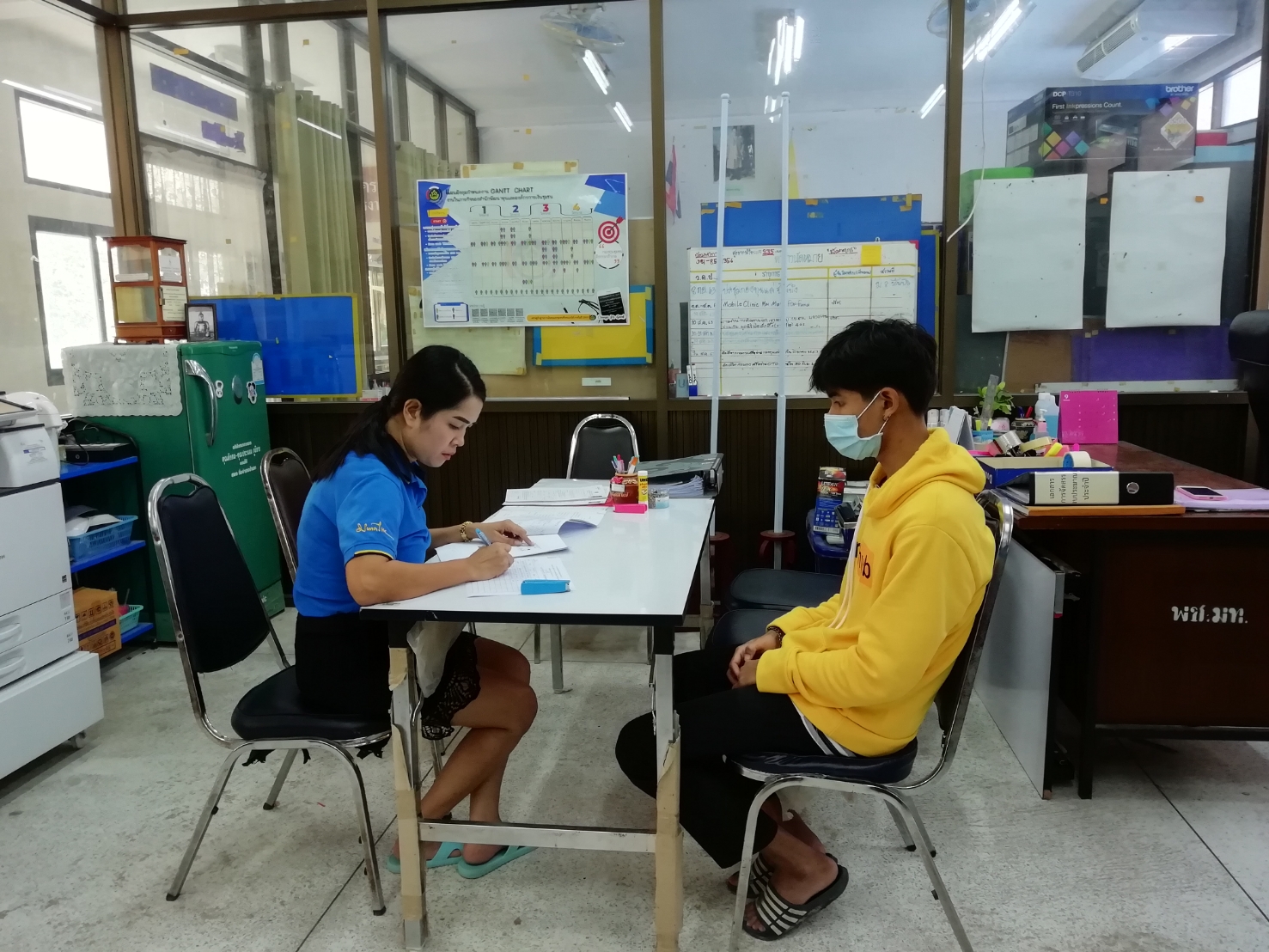 พช.ราชบุรี รับสมัครเข้ารับการคัดเลือกเป็นลูกจ้างเหมาบริการ ปฏิบัติภารกิจตามโครงการพัฒนาพื้นที่ต้นแบบการพัฒนาคุณภาพชีวิตตามทฤษฎีใหม่ ประยุกต์สู่ “โคก หนอง นา โมเดล”