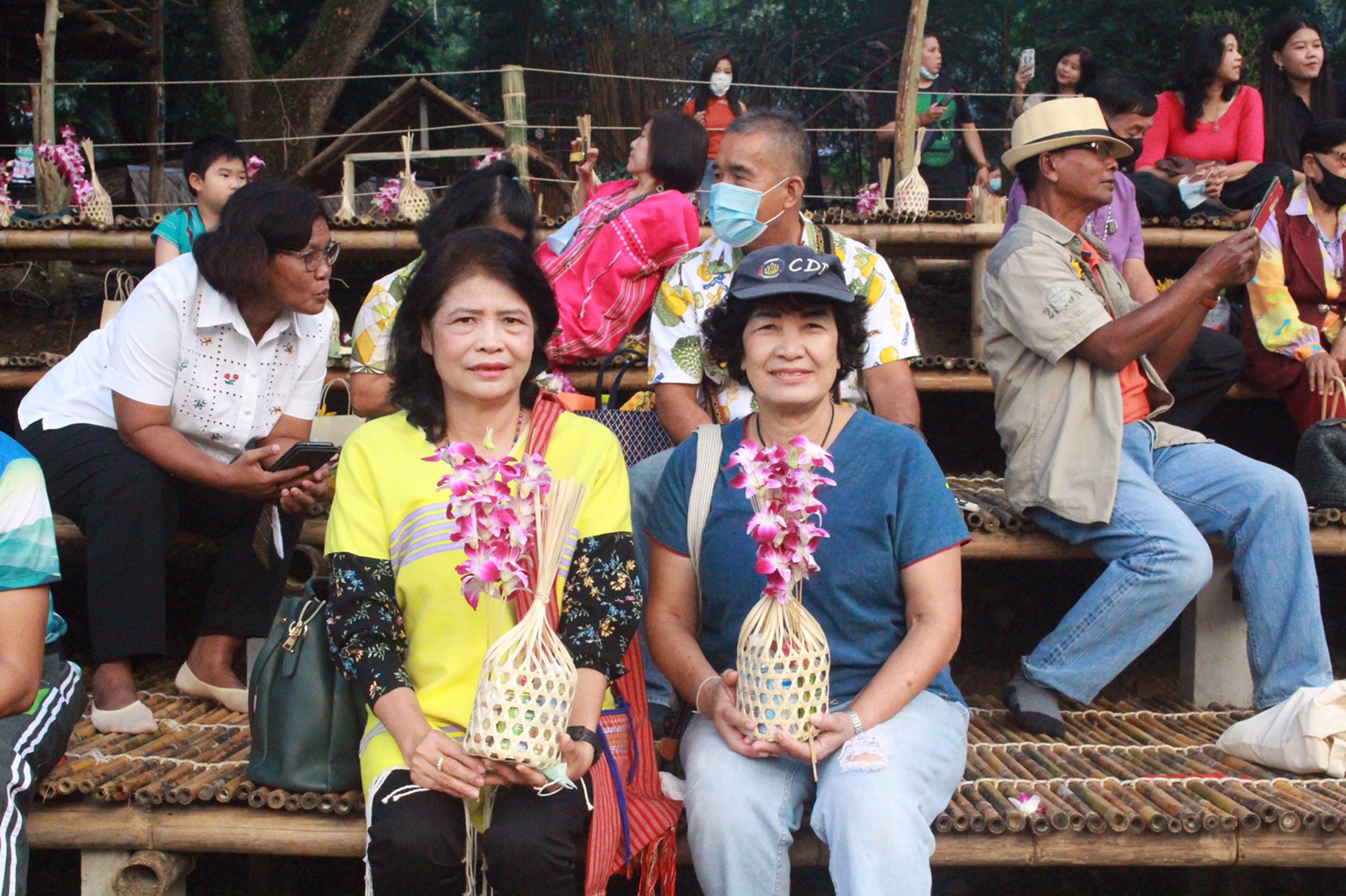 พจ.ราชบุรี เยี่ยมชมชุมชนท่องเที่ยว OTOP นวัตวิถี